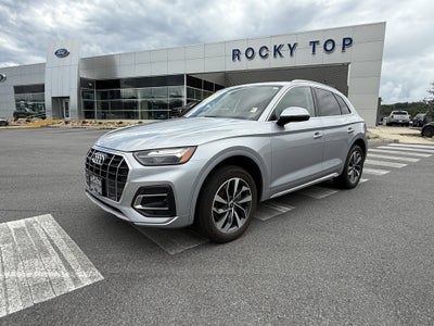 2021 Audi Q5 Premium