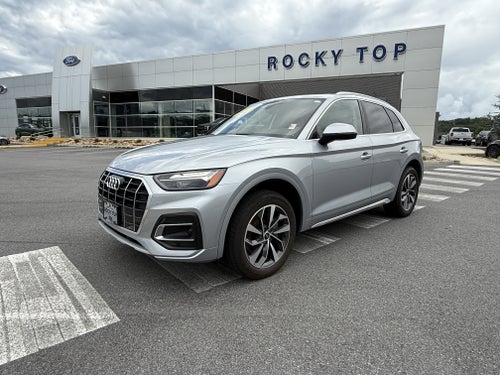 2021 Audi Q5 Premium