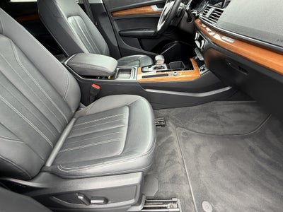 2021 Audi Q5 Premium