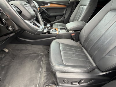 2021 Audi Q5 Premium