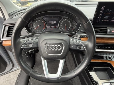 2021 Audi Q5 Premium