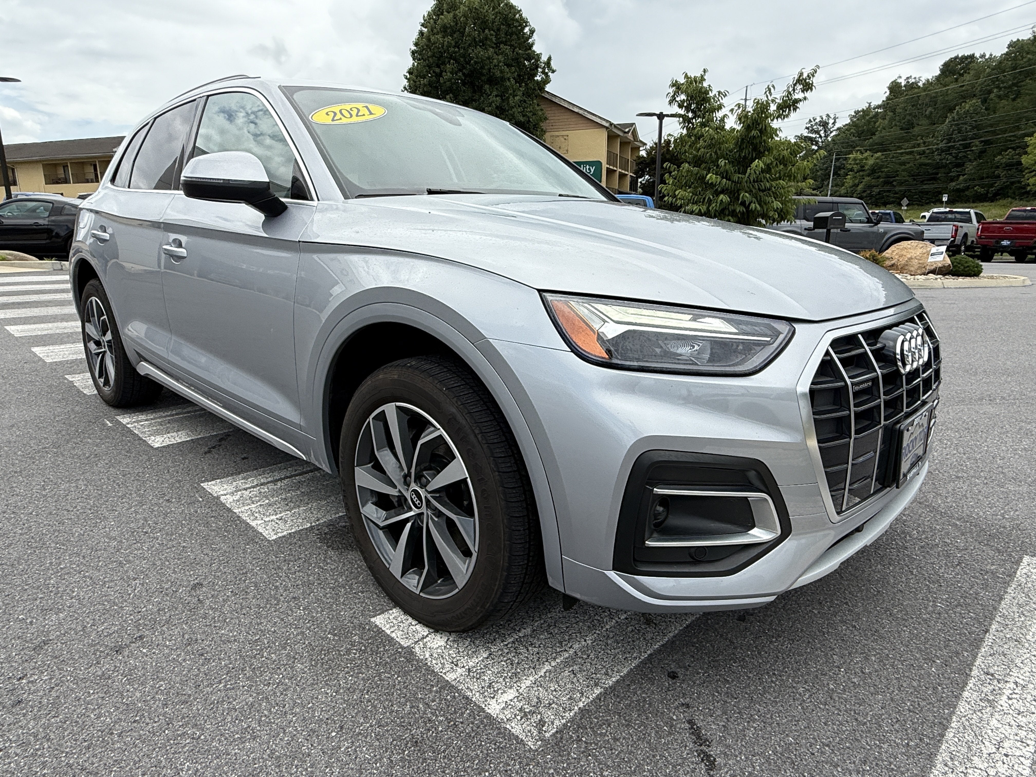 2021 Audi Q5 Premium