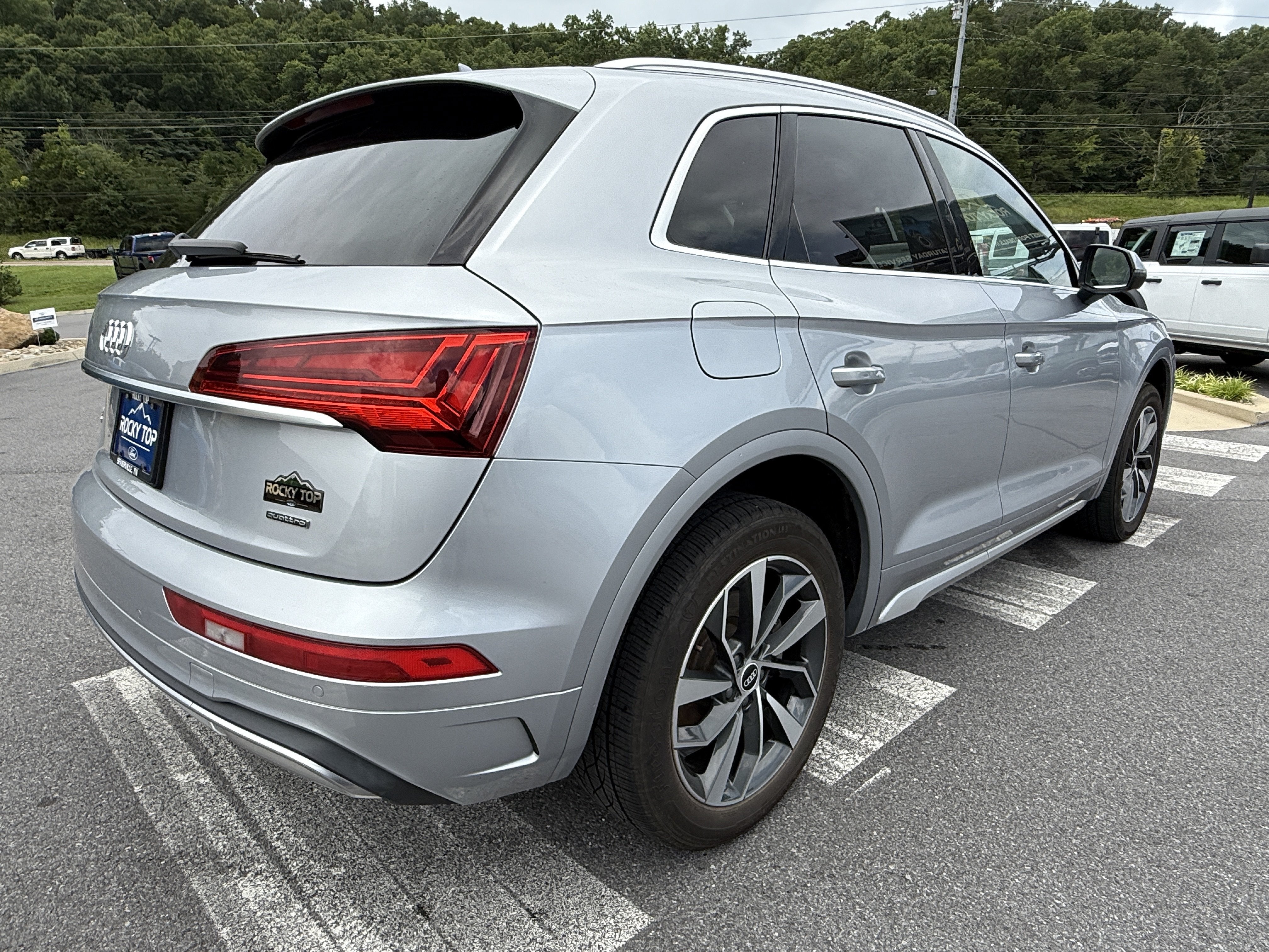 2021 Audi Q5 Premium