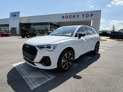 2025 Audi Q3 S line Premium Plus