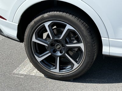 2025 Audi Q3 S line Premium Plus