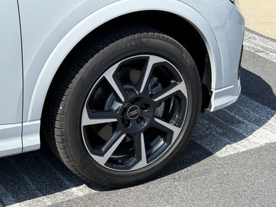 2025 Audi Q3 S line Premium Plus