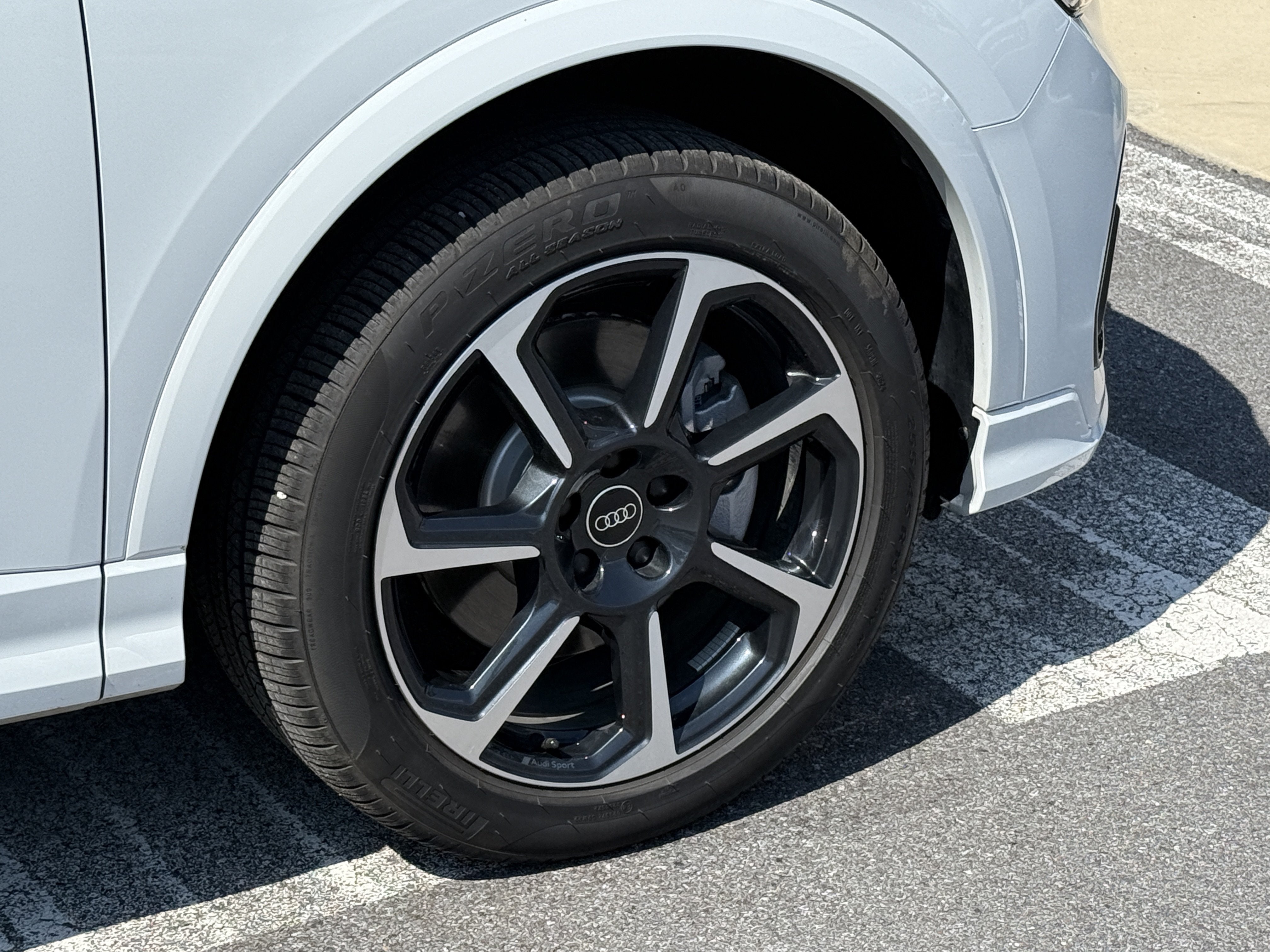 2025 Audi Q3 S line Premium Plus