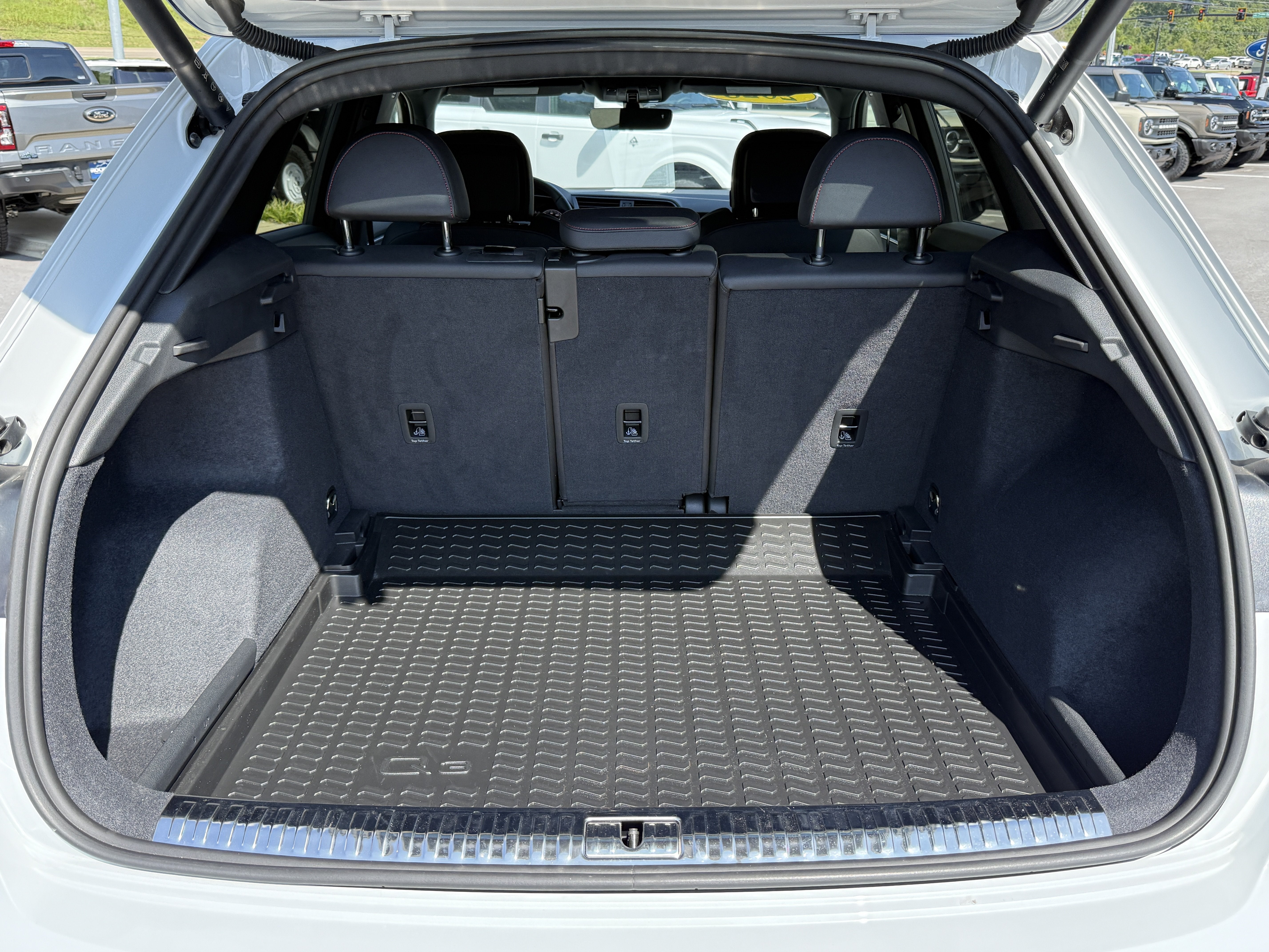 2025 Audi Q3 S line Premium Plus