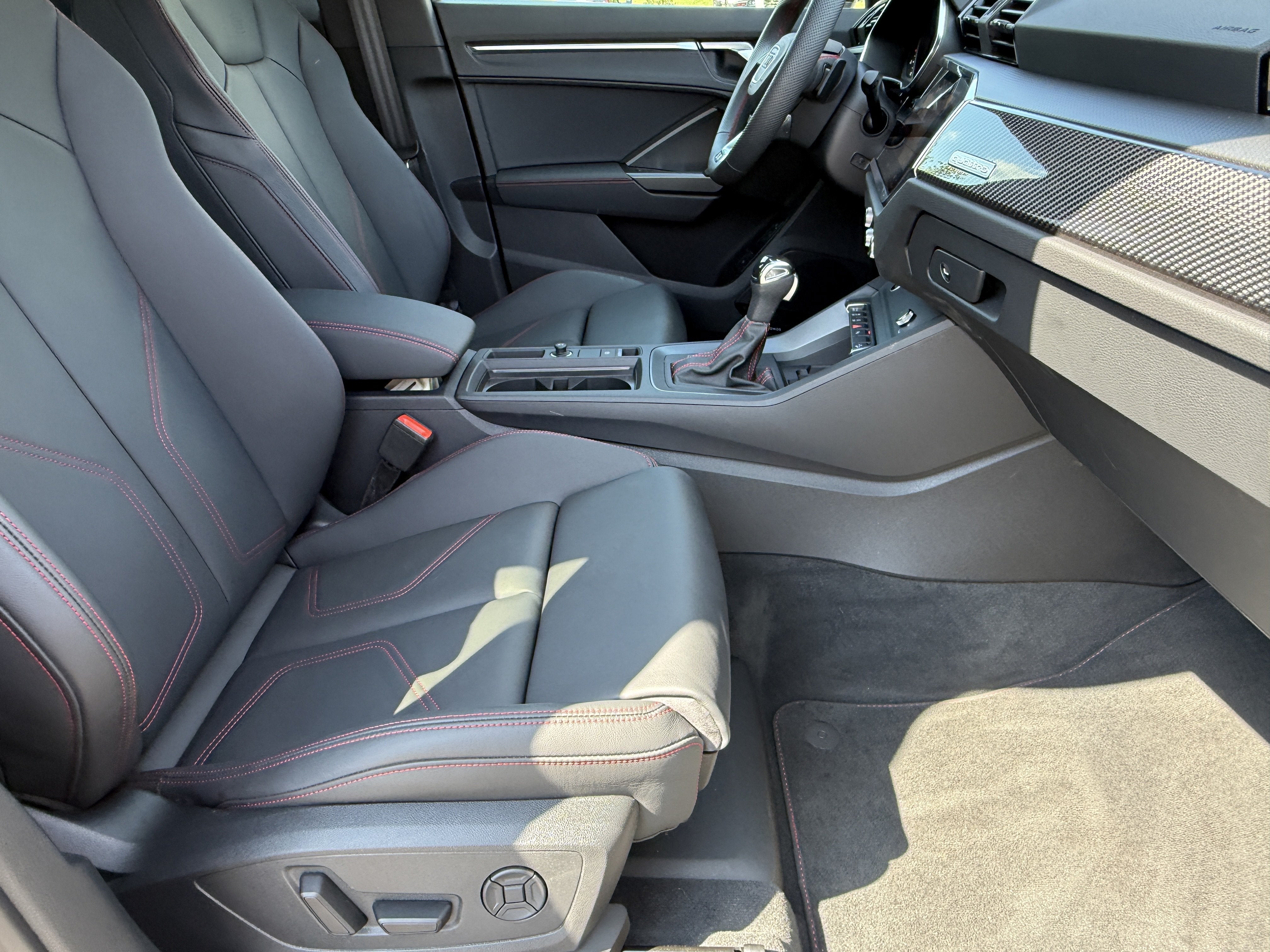 2025 Audi Q3 S line Premium Plus