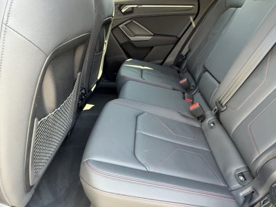 2025 Audi Q3 S line Premium Plus