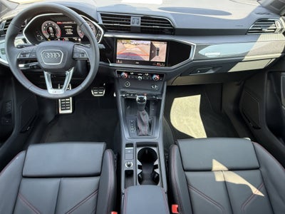 2025 Audi Q3 S line Premium Plus