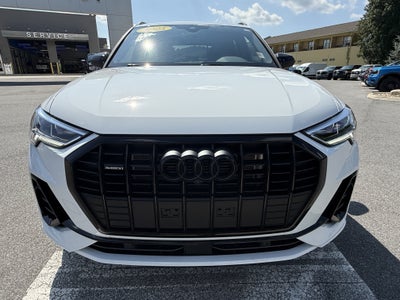 2025 Audi Q3 S line Premium Plus