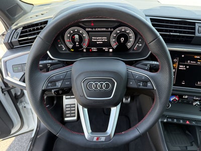 2025 Audi Q3 S line Premium Plus