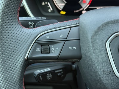 2025 Audi Q3 S line Premium Plus