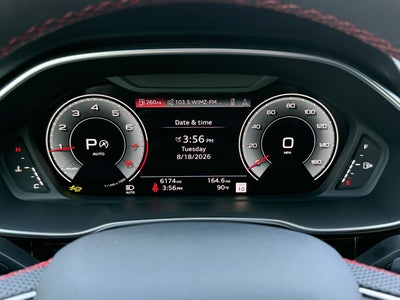 2025 Audi Q3 S line Premium Plus