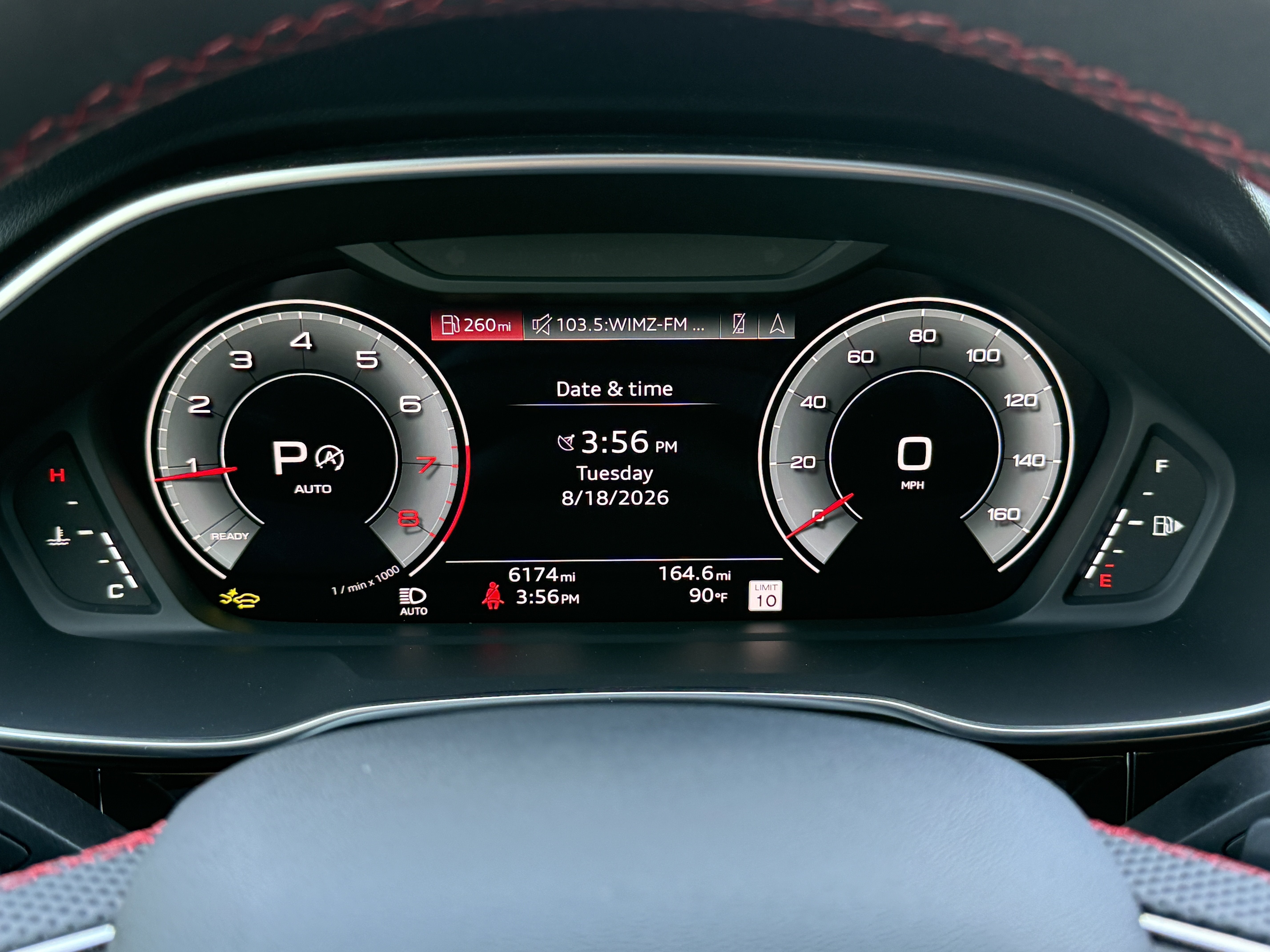 2025 Audi Q3 S line Premium Plus