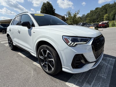 2025 Audi Q3 S line Premium Plus