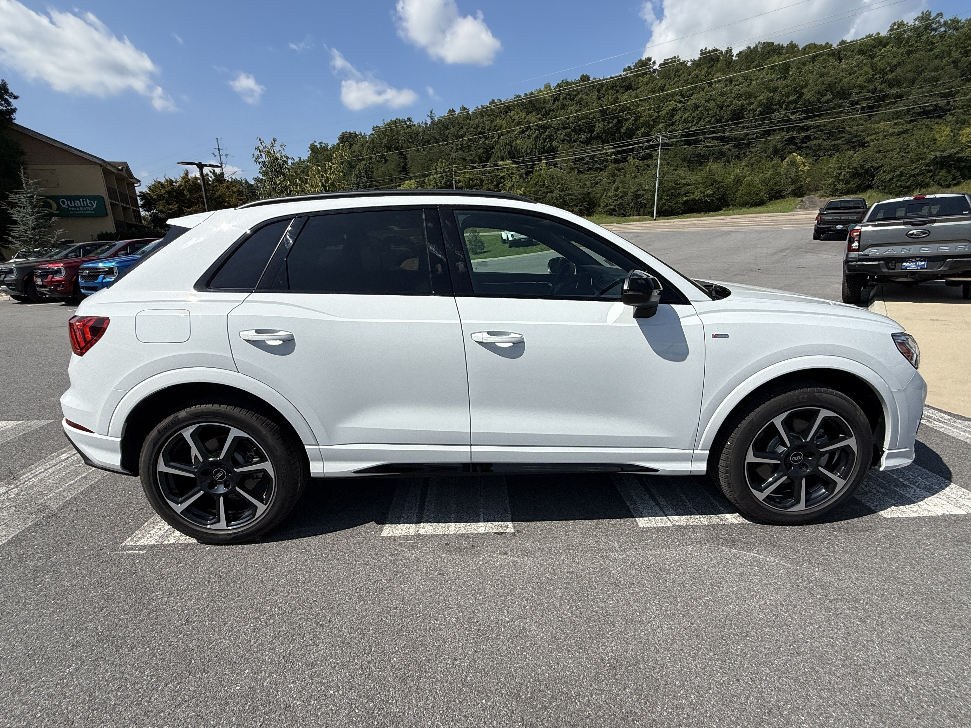 2025 Audi Q3 S line Premium Plus