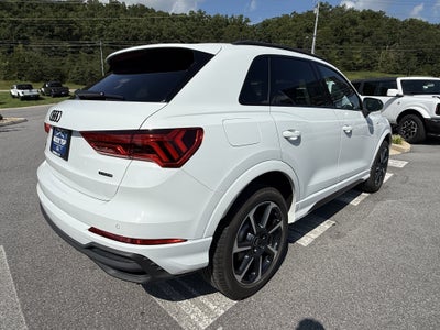 2025 Audi Q3 S line Premium Plus