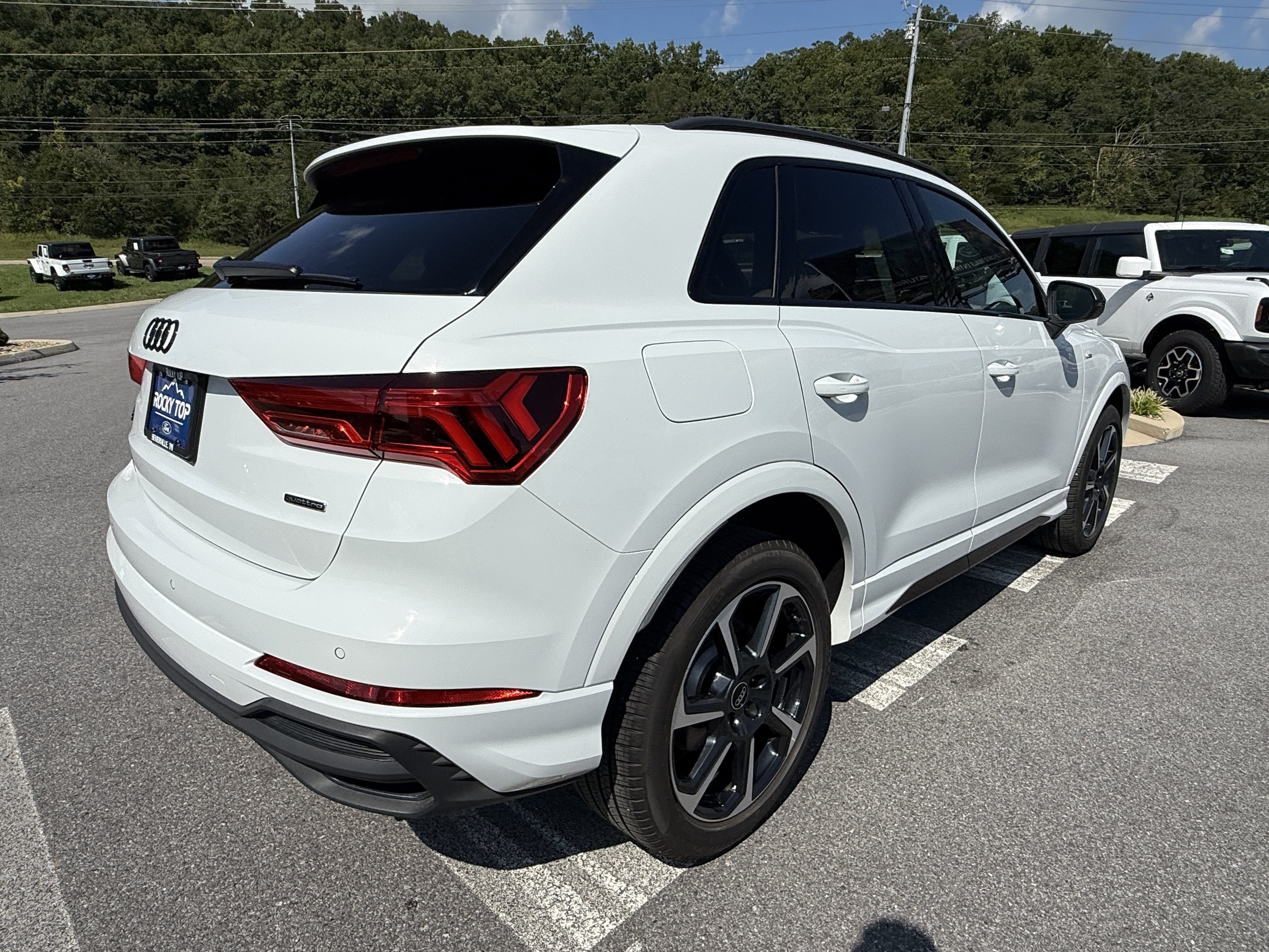 2025 Audi Q3 S line Premium Plus