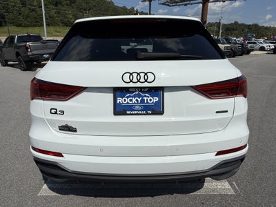 2025 Audi Q3 S line Premium Plus