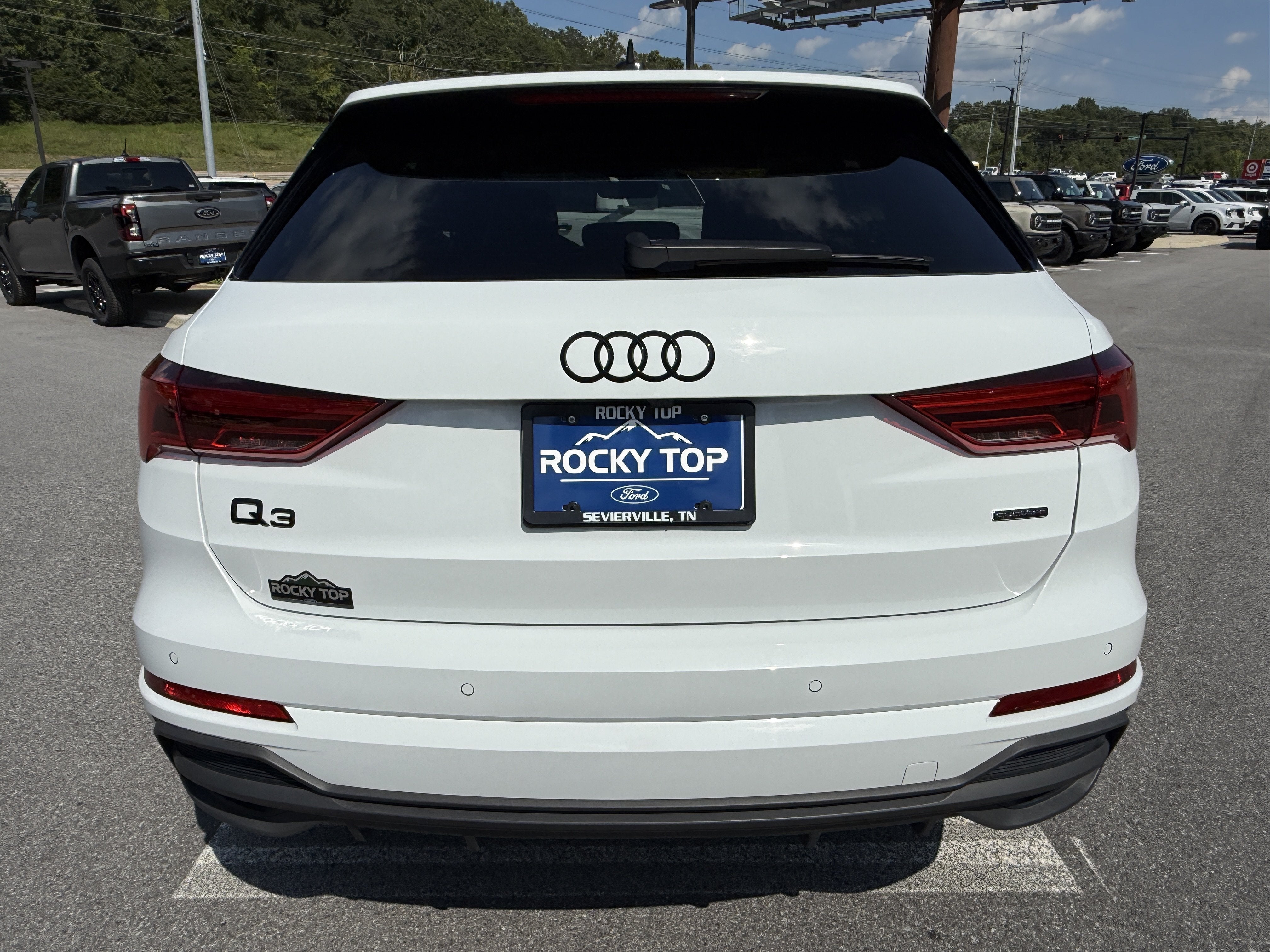2025 Audi Q3 S line Premium Plus