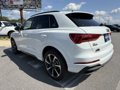 2025 Audi Q3 S line Premium Plus