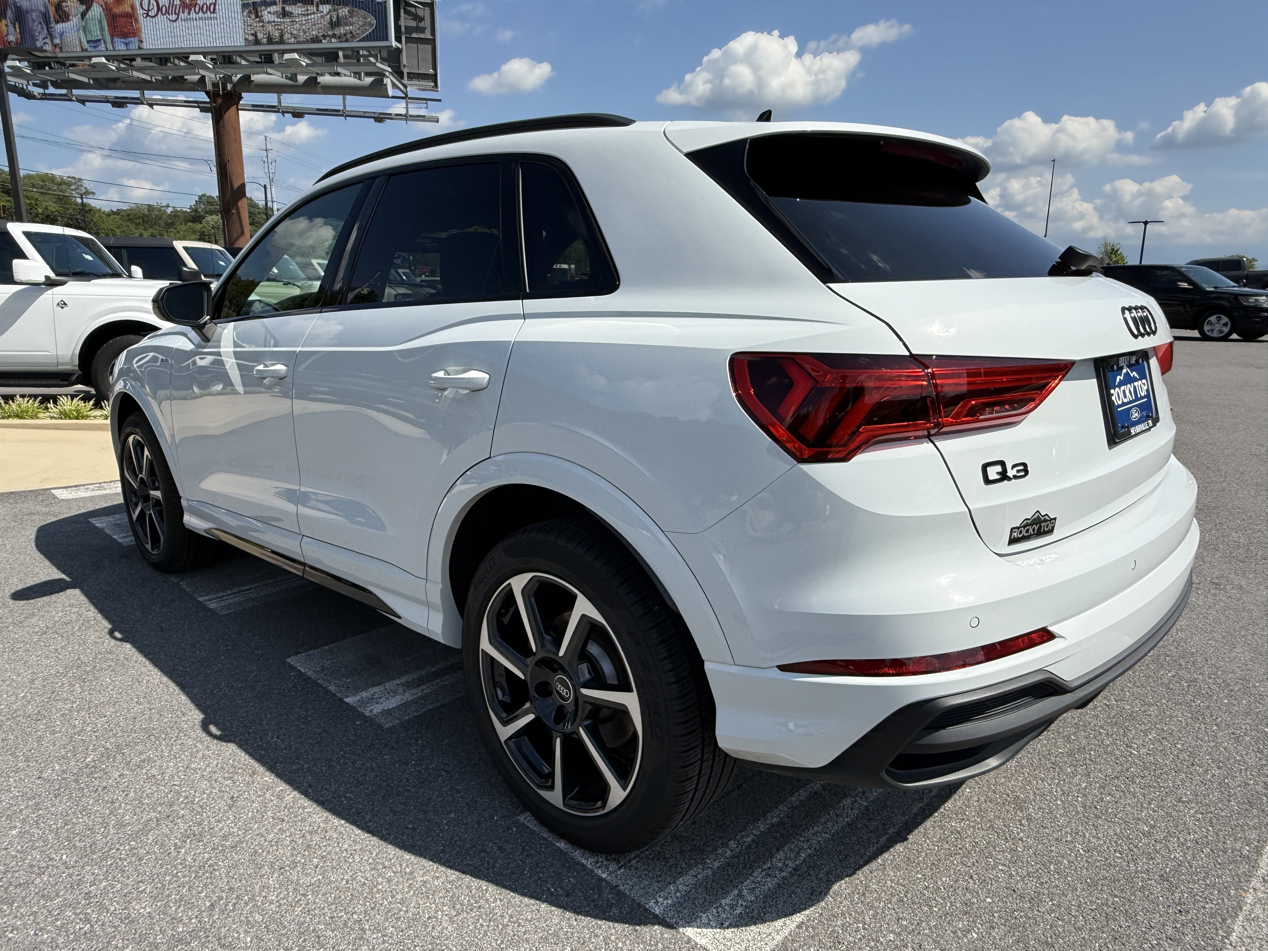 2025 Audi Q3 S line Premium Plus