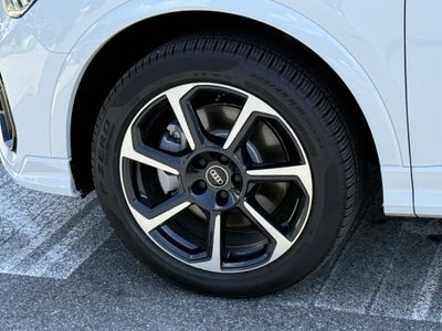 2025 Audi Q3 S line Premium Plus