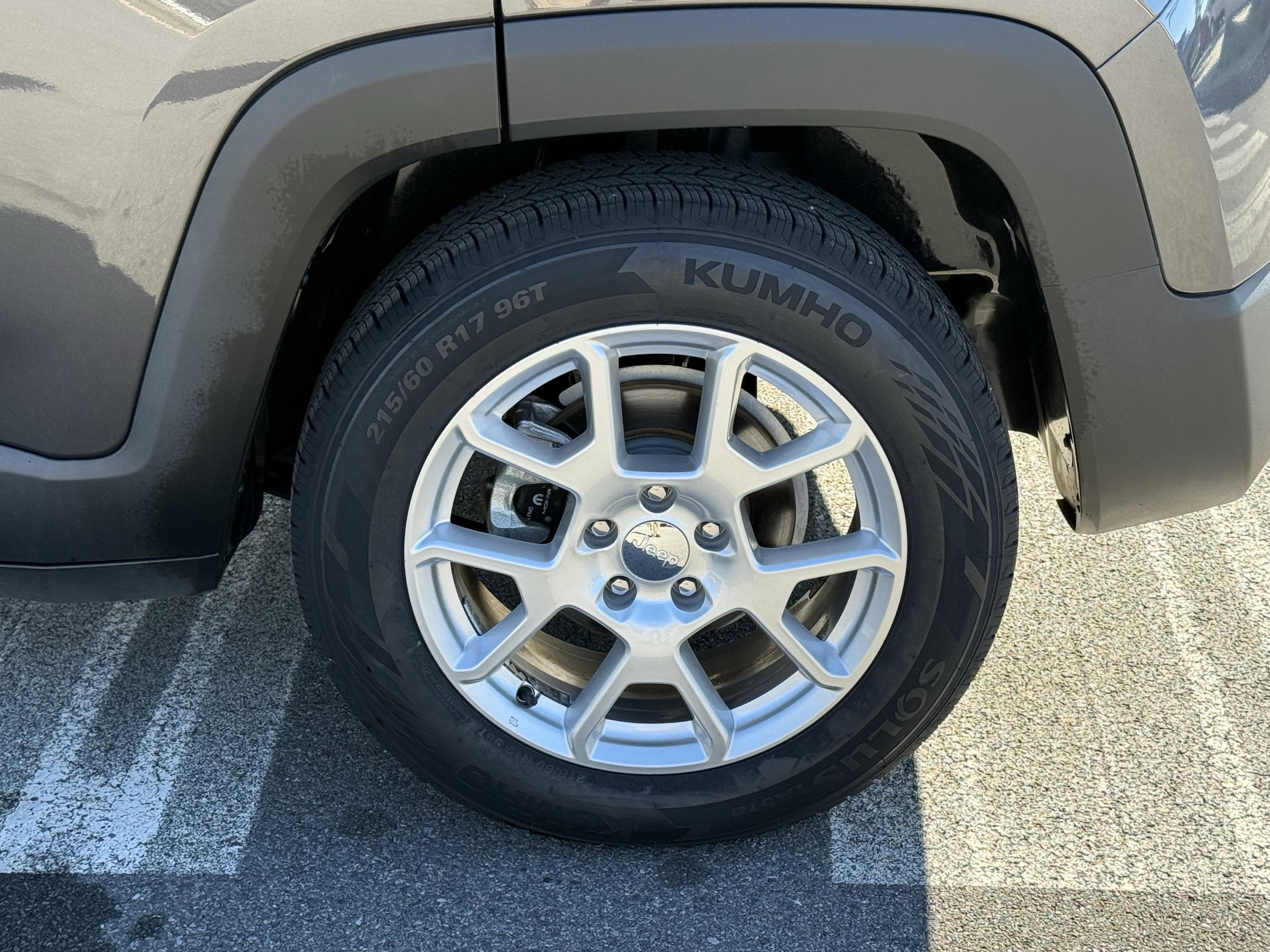 2021 Jeep Renegade Latitude
