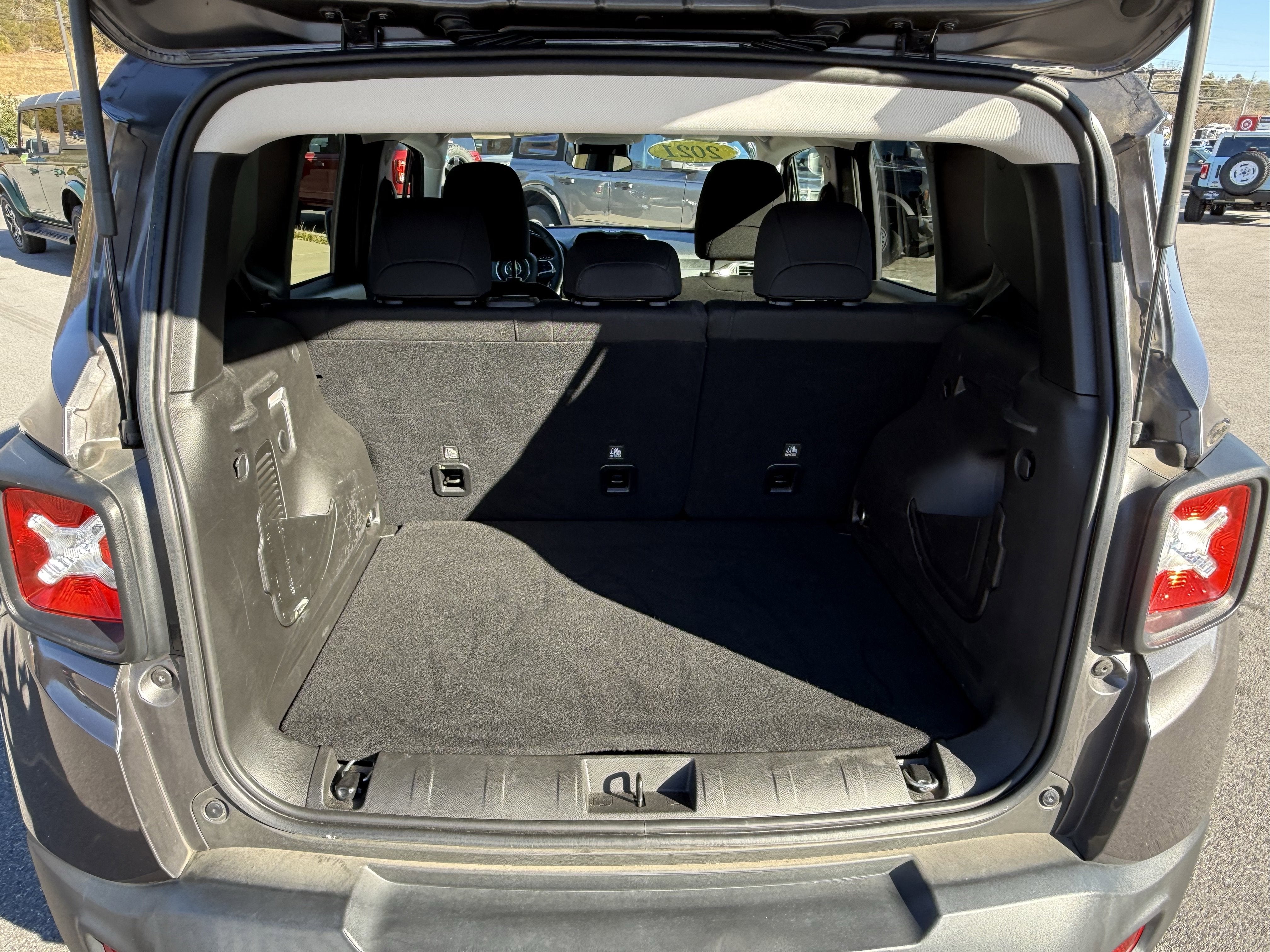 2021 Jeep Renegade Latitude