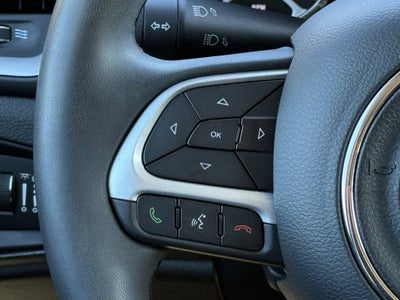 2021 Jeep Renegade Latitude