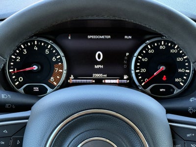 2021 Jeep Renegade Latitude