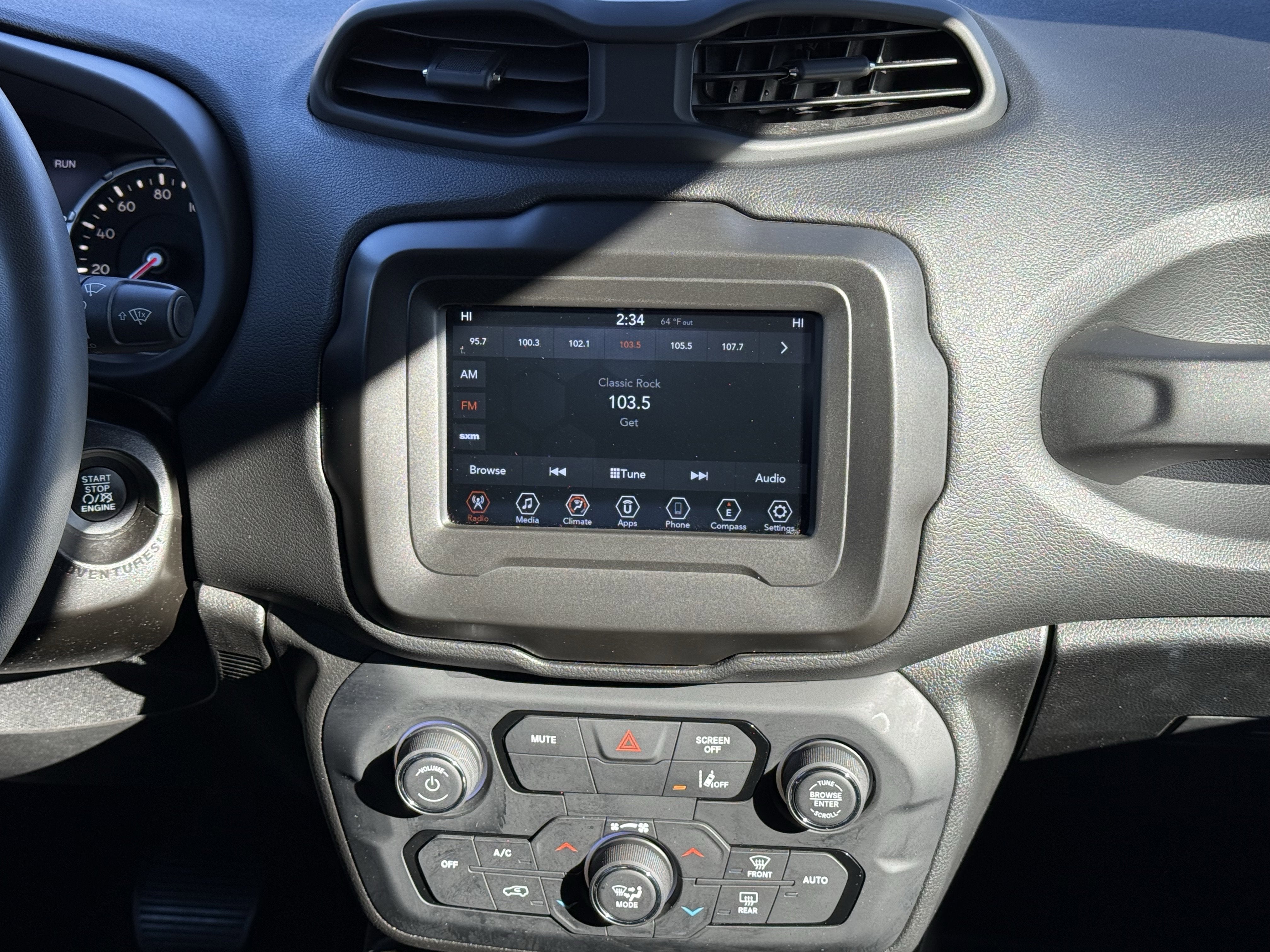 2021 Jeep Renegade Latitude