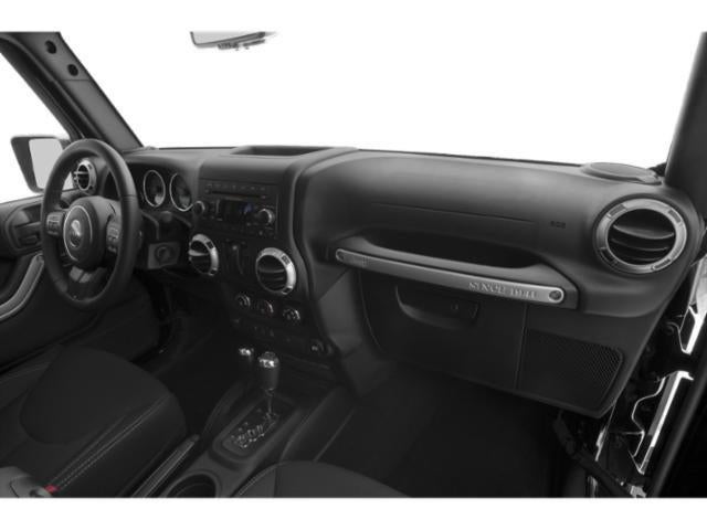 2017 Jeep Wrangler Winter 4x4