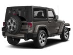 2017 Jeep Wrangler Winter 4x4