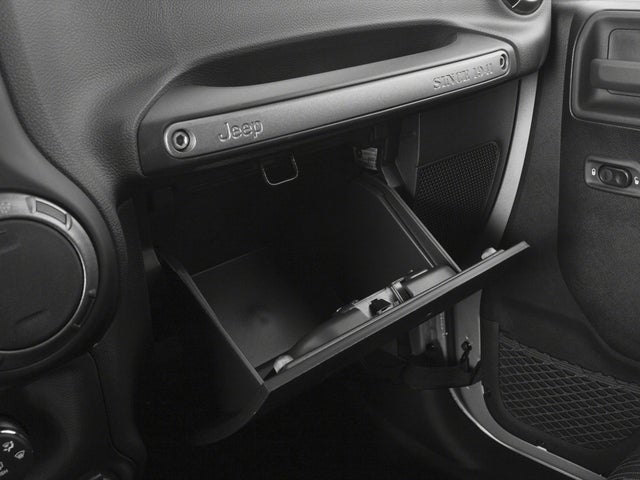 2017 Jeep Wrangler Unlimited Sport 4x4