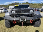 2018 Jeep Wrangler JK Sahara 4x4