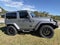 2018 Jeep Wrangler JK Sahara 4x4