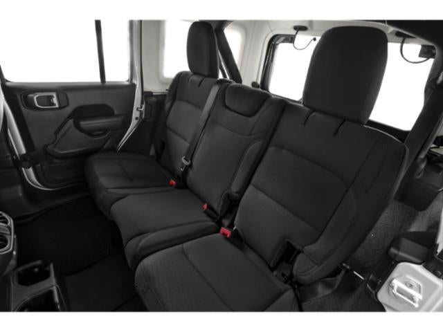 2023 Jeep Wrangler 4-Door Willys 4x4