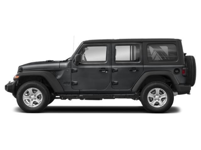 2023 Jeep Wrangler 4-Door Willys 4x4
