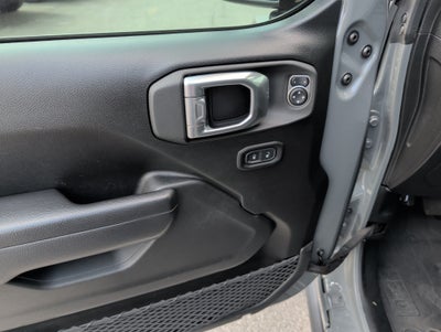 2023 Jeep Wrangler 4-Door High Tide 4x4