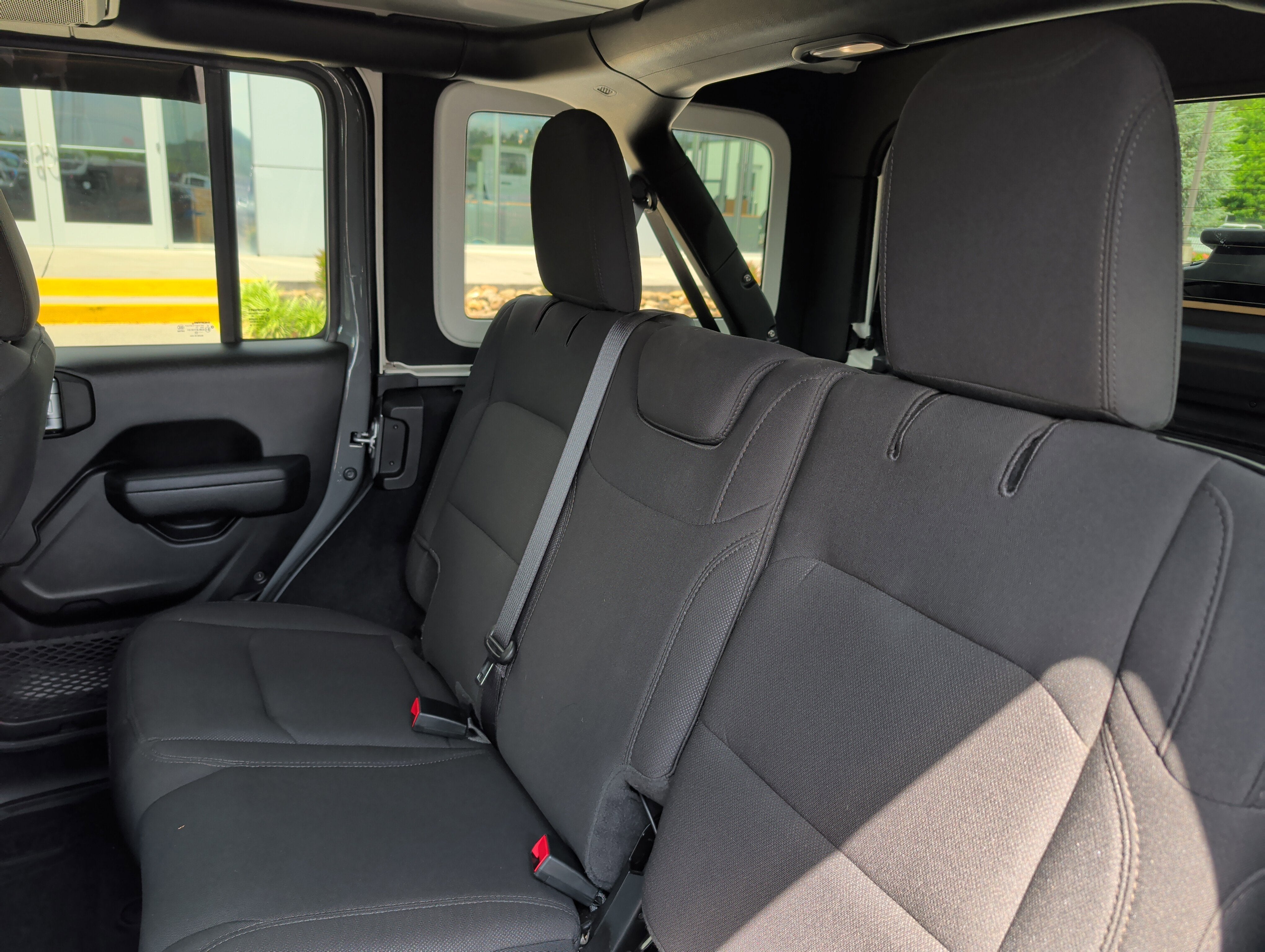 2023 Jeep Wrangler 4-Door High Tide 4x4