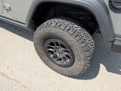2023 Jeep Wrangler 4-Door High Tide 4x4