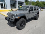 2023 Jeep Wrangler 4-Door High Tide 4x4