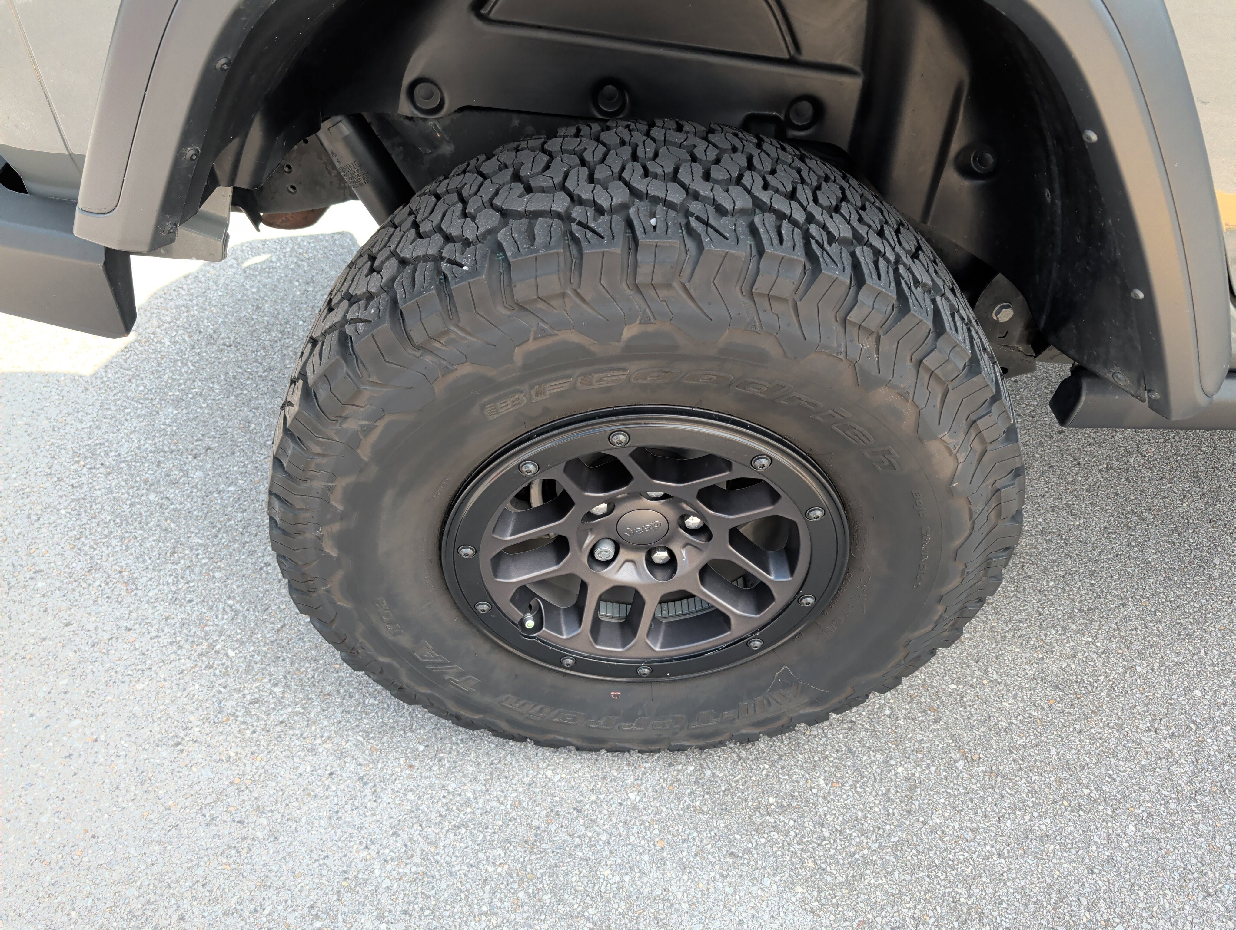 2023 Jeep Wrangler 4-Door High Tide 4x4