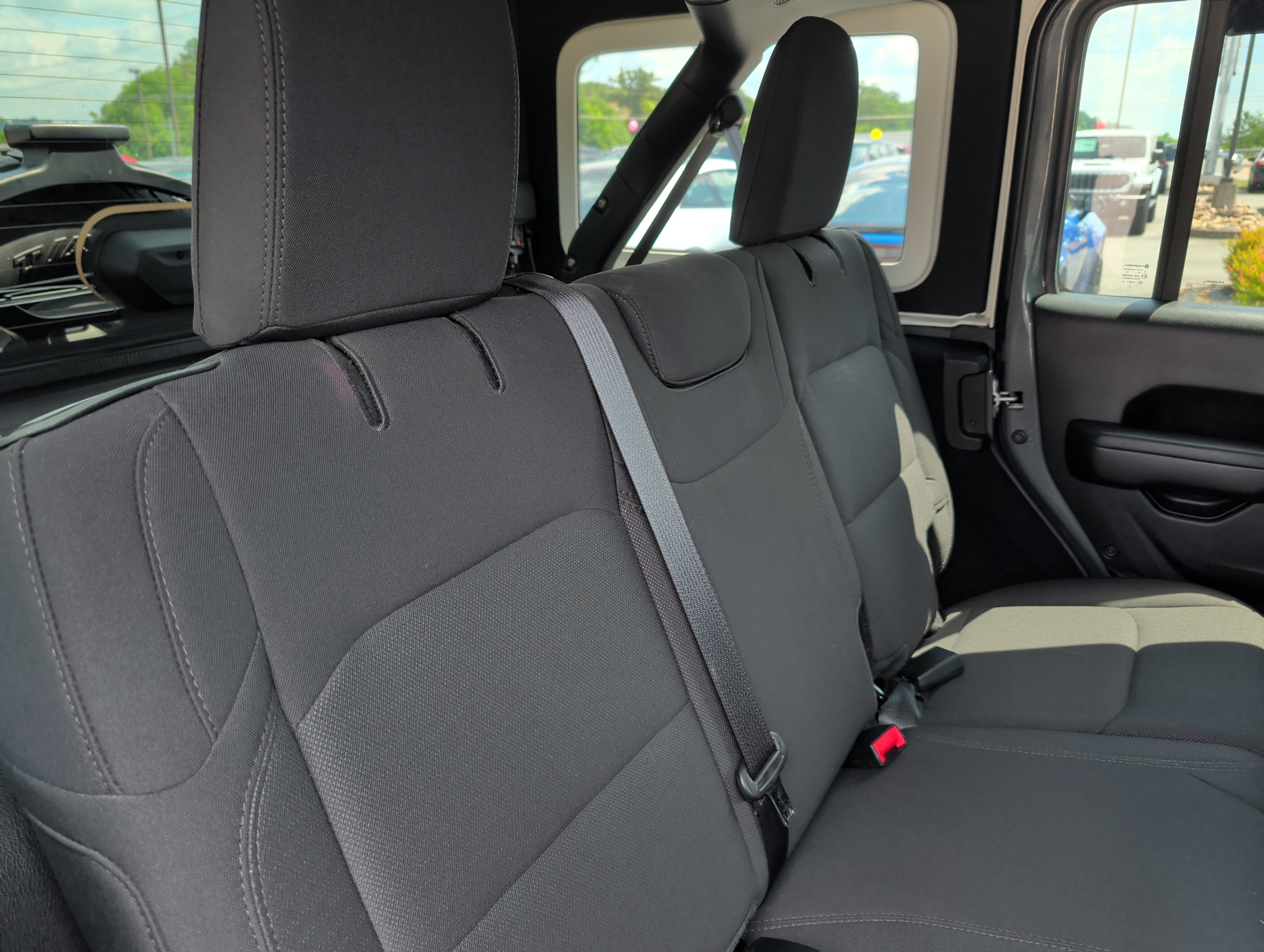 2023 Jeep Wrangler 4-Door High Tide 4x4