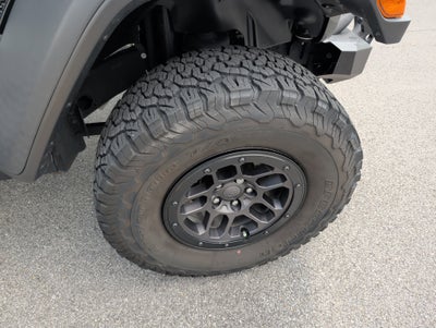 2023 Jeep Wrangler 4-Door High Tide 4x4