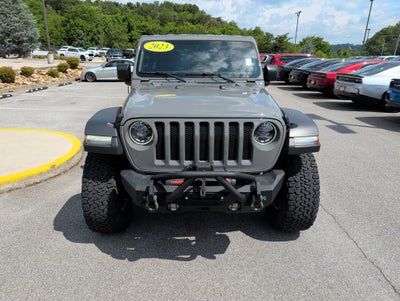 2023 Jeep Wrangler 4-Door High Tide 4x4