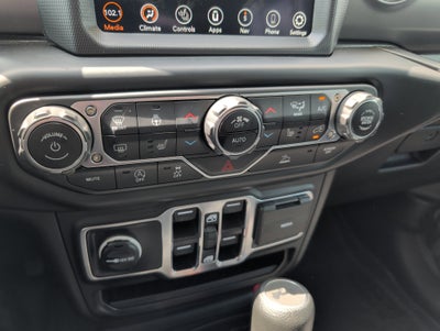2023 Jeep Wrangler 4-Door High Tide 4x4